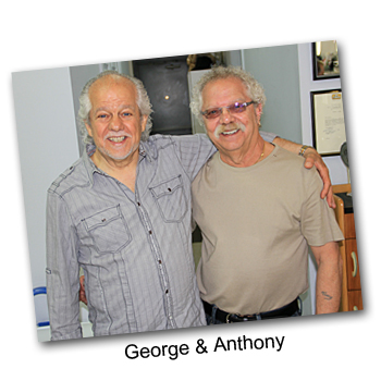 George and Anthony