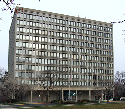Dearborn Towers